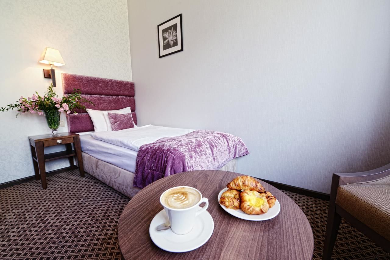 Отель Hotel Silvia Gold Gliwice Гливице-43