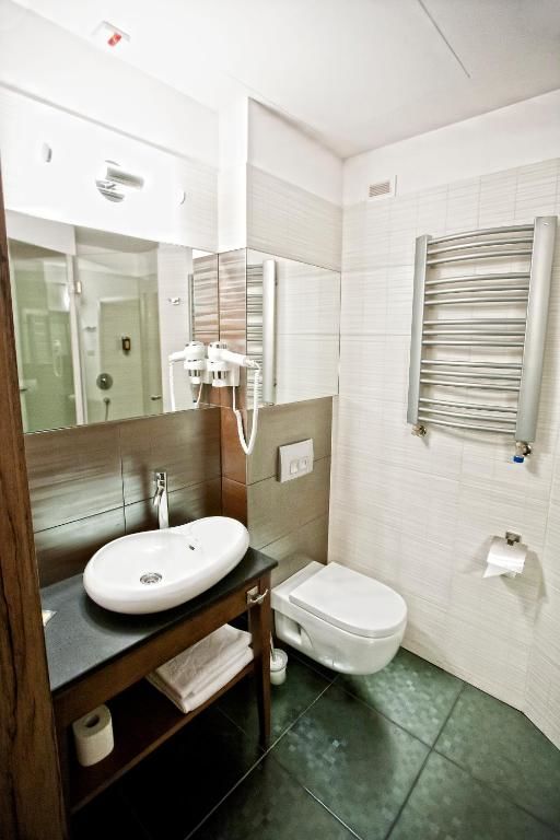 Отель Hotel Silvia Gold Gliwice Гливице