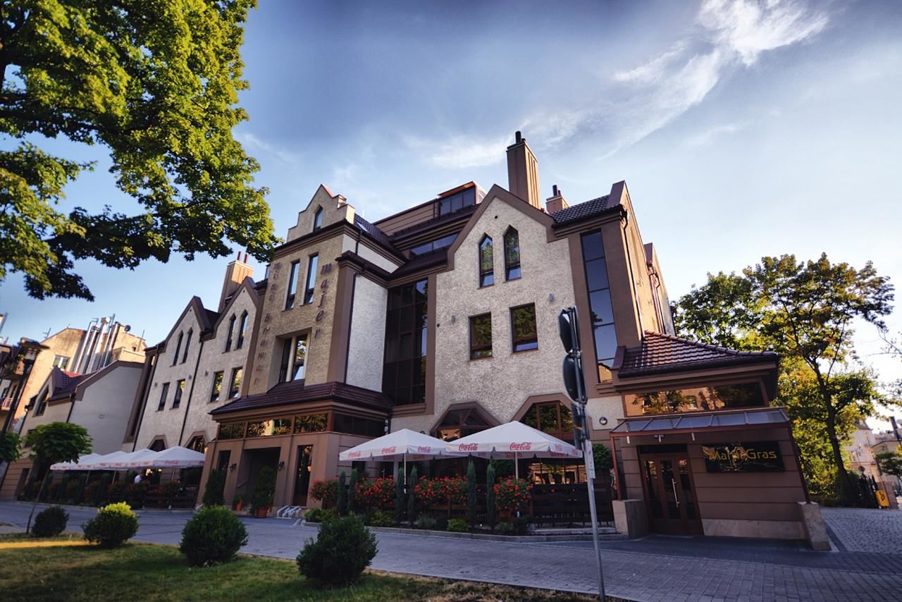 Отель Hotel Silvia Gold Gliwice Гливице-12